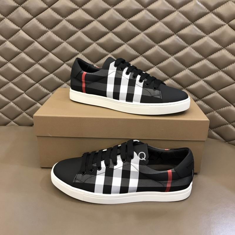 men Burberry shoes-186